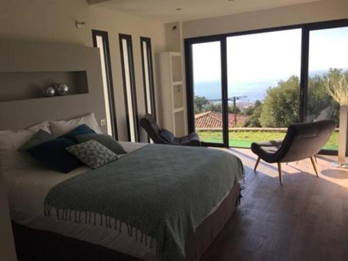 Maison D'Hotes Bastia Ville-di-Pietrabugno エクステリア 写真