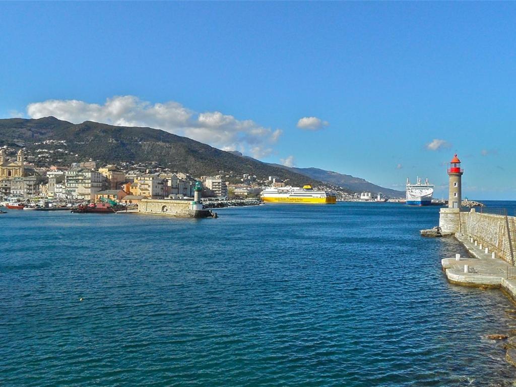 Maison D'Hotes Bastia Ville-di-Pietrabugno エクステリア 写真